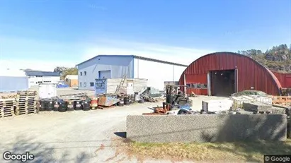 Lagerlokaler för uthyrning i Sund – Foto från Google Street View