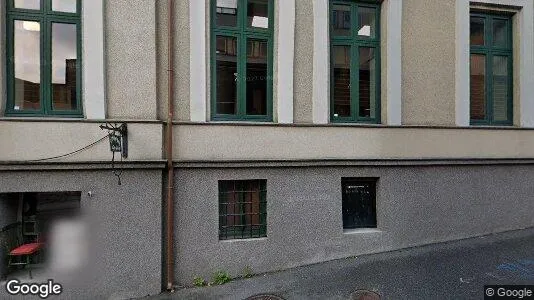 Office spaces for rent i Larvik - Photo from Google Street View
