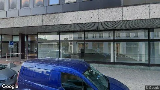 Office spaces for rent i Sandefjord - Photo from Google Street View