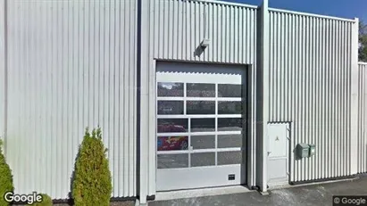 Lagerlokaler för uthyrning i Sandefjord – Foto från Google Street View