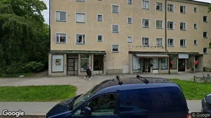 Gewerbeflächen zur Miete in Stockholm West – Foto von Google Street View