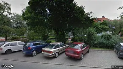 Büros zur Miete in Kalisz – Foto von Google Street View