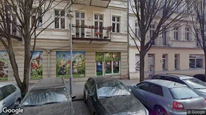 Werkstätte zur Miete in Berlin Pankow – Foto von Google Street View