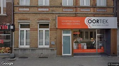 Office spaces for rent in Harelbeke - Photo from Google Street View