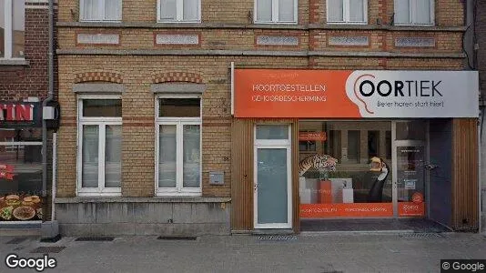 Kontorslokaler för uthyrning i Harelbeke – Foto från Google Street View