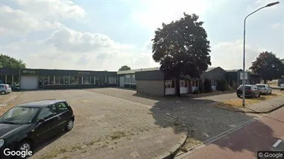 Företagslokaler för uthyrning i Emmen – Foto från Google Street View