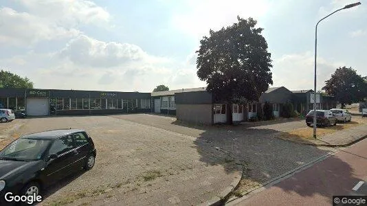 Commercial properties for rent i Emmen - Photo from Google Street View