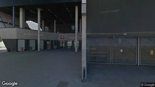 Kontorlokaler til leje i Malmø Centrum - Foto fra Google Street View