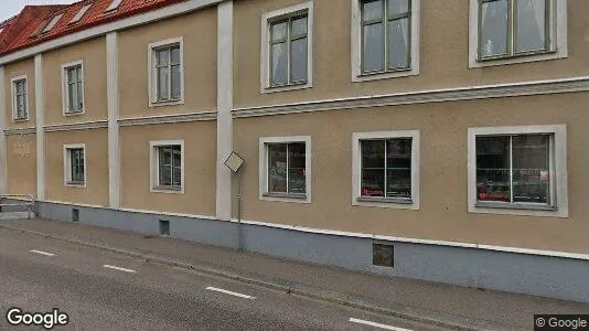 Kontorlokaler til leje i Karlshamn - Foto fra Google Street View