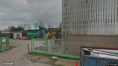 Företagslokaler för uthyrning i Waddinxveen – Foto från Google Street View