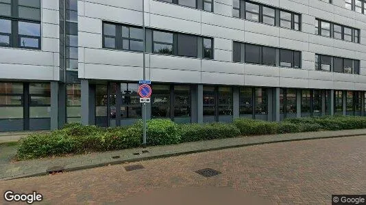 Office spaces for rent i Den Bosch - Photo from Google Street View
