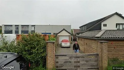 Lokaler til leje i Castricum - Foto fra Google Street View