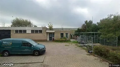 Lokaler til leje i Castricum - Foto fra Google Street View