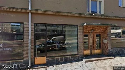 Lager til leie i Turku – Bilde fra Google Street View