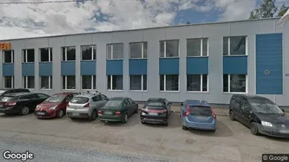 Kantorruimte te huur in Tallinn Mustamäe - Foto uit Google Street View