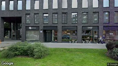 Kontorslokaler för uthyrning i Tallinn Kesklinna – Foto från Google Street View