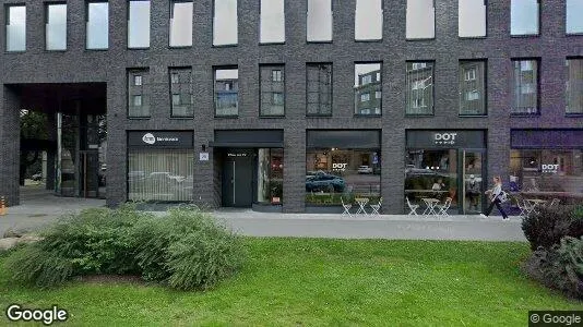 Kontorslokaler för uthyrning i Tallinn Kesklinna – Foto från Google Street View