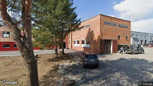 Lokaler til leje i Saue - Foto fra Google Street View