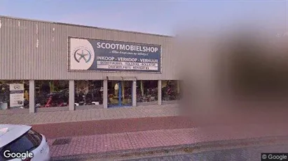 Företagslokaler för uthyrning i Enschede – Foto från Google Street View