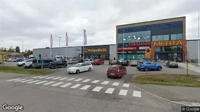 Företagslokaler för uthyrning i Kalajoki – Foto från Google Street View