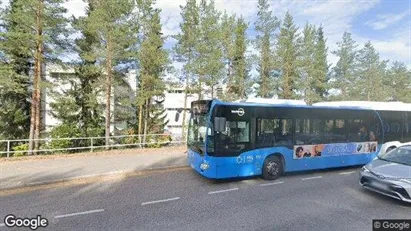 Lokaler til leie i Vantaa – Bilde fra Google Street View