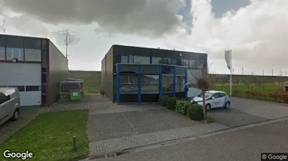 Büros zur Miete in Dronten – Foto von Google Street View