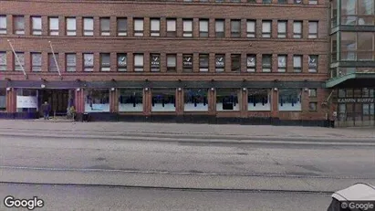 Office spaces for rent in Helsinki Eteläinen - Photo from Google Street View
