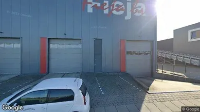 Gewerbeflächen zur Miete in Maassluis – Foto von Google Street View