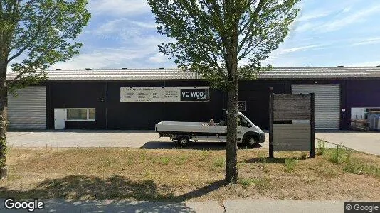 Werkstätte zur Miete i Maldegem – Foto von Google Street View