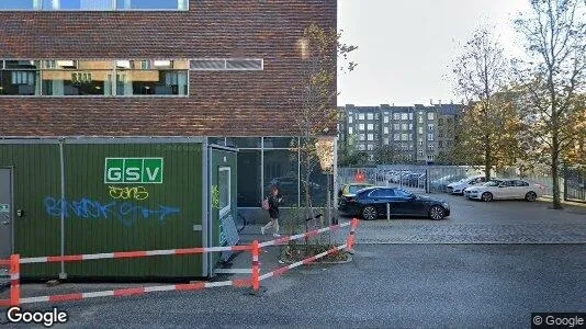 Office spaces for rent i Østerbro - Photo from Google Street View