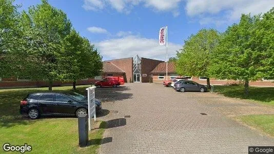 Office spaces for rent i Ringe - Photo from Google Street View