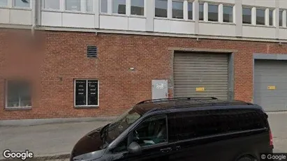 Werkstätte zur Miete in Stockholm West – Foto von Google Street View