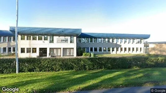 Werkstätte zur Miete i Skövde – Foto von Google Street View