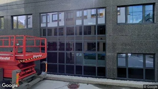 Office spaces for rent i Bergen Fana - Photo from Google Street View