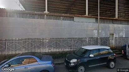 Bedrijfsruimtes te huur in Rome Municipio VII – Appio-Latino/Tuscolano/Cinecittà - Foto uit Google Street View