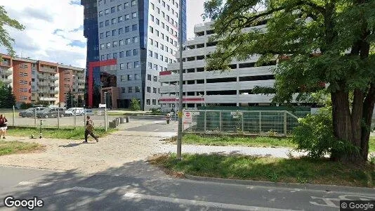 Kantorruimte te koop i Wrocław - Foto uit Google Street View