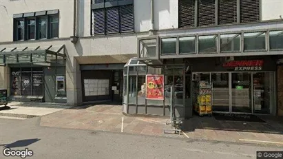 Lagerlokaler för uthyrning i Zurich Distrikt 6 – Foto från Google Street View