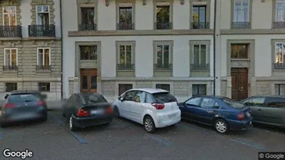 Kantorruimte te huur in Genève Plainpalais - Foto uit Google Street View