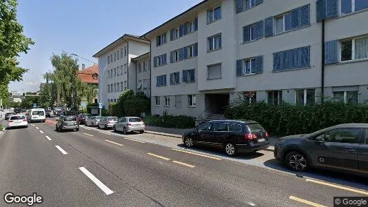 Office spaces for rent i Zürich Distrikt 11 - Photo from Google Street View
