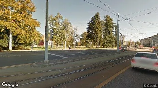 Andre lokaler til leie i Genève Petit-Saconnex – Bilde fra Google Street View