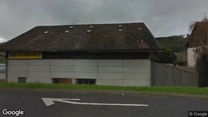 Lagerlokaler för uthyrning i Broye-Vully – Foto från Google Street View