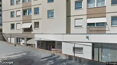 Gewerbeflächen zur Miete in Brig – Foto von Google Street View