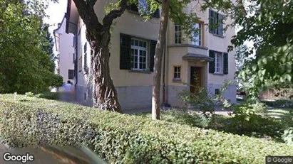 Gewerbeflächen zur Miete in Zürich Distrikt 6 – Foto von Google Street View