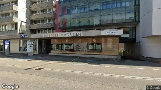 Office spaces for rent i Höfe - Photo from Google Street View