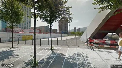 Kontorslokaler för uthyrning i Zurich 5 - Industriequartier – Foto från Google Street View