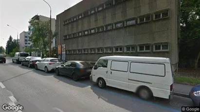 Kontorlokaler til leje i Lancy - Foto fra Google Street View