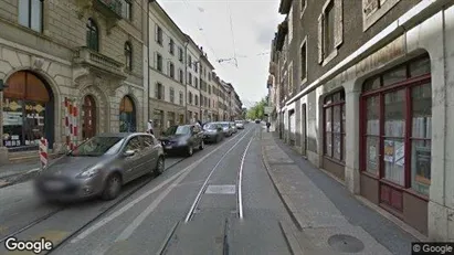 Kontorslokaler för uthyrning i Chêne-Bougeries – Foto från Google Street View