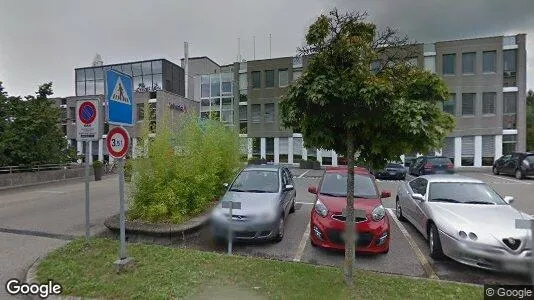 Kontorlokaler til leje i Saane - Foto fra Google Street View