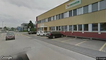Kontorlokaler til leje i Plan-les-Ouates - Foto fra Google Street View