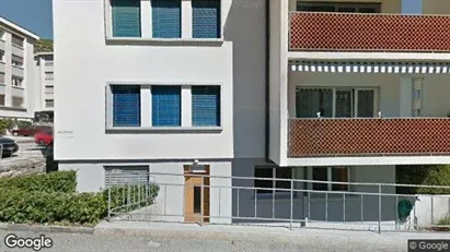 Kantorruimte te huur in Sitten - Foto uit Google Street View